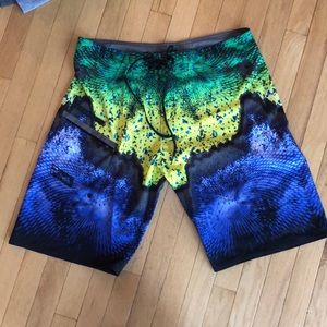Men’s Pelagic board shorts. Size 34